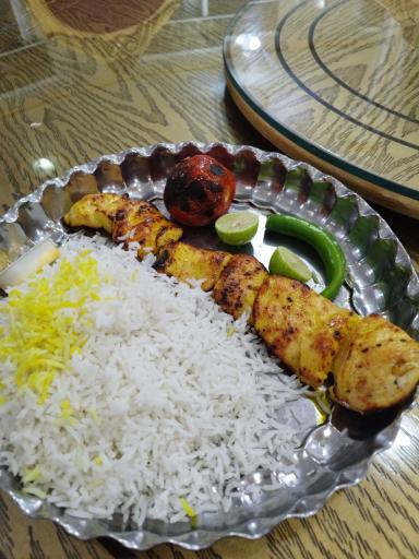 عکس رستوران پاریز