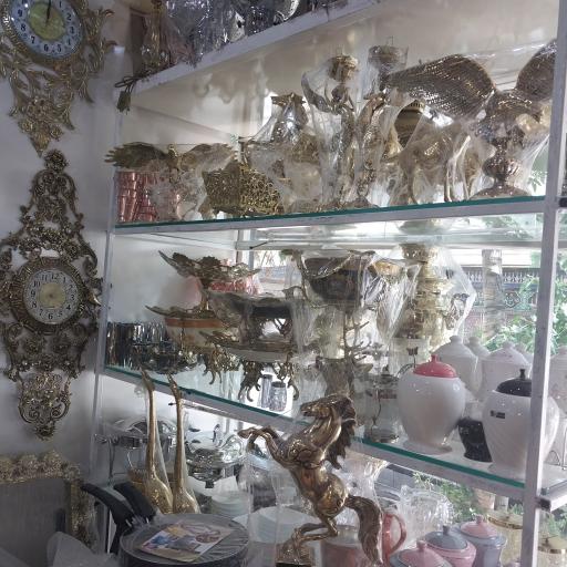 عکس لوازم خانگی و برنزی خوشدل 