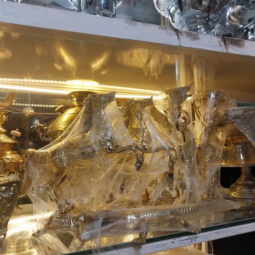 عکس لوازم خانگی و برنزی خوشدل 