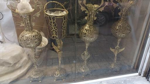 عکس لوازم خانگی و برنزی خوشدل 