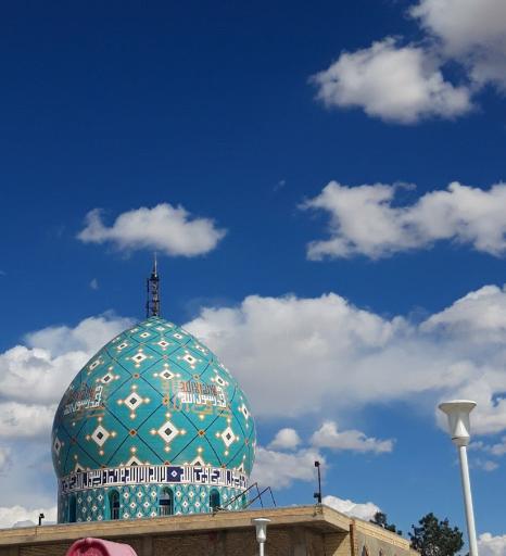 عکس امامزاده علی بن محمد بن موسی کاظم روستای جندان