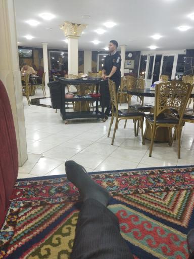 عکس رستوران پاریز