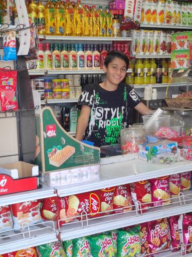 عکس سوپرمارکت ما