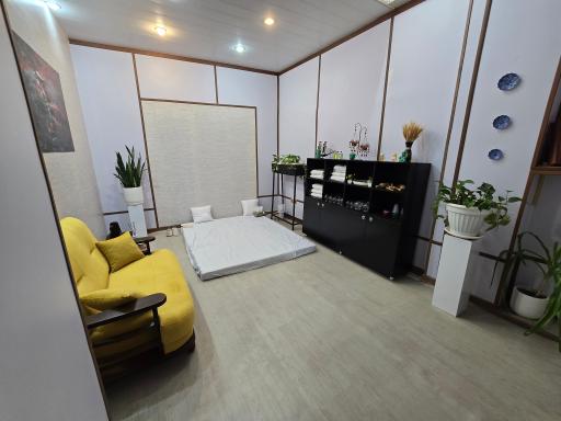 کلینیک تخصصی ماساژ ریحانه افقری