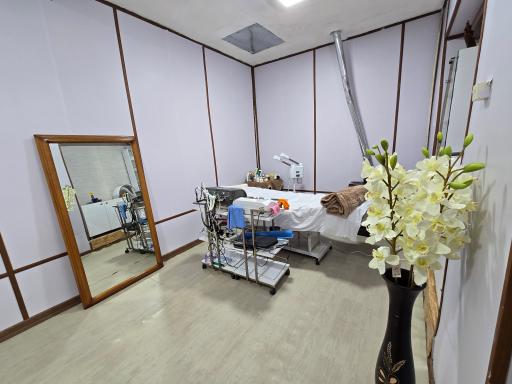 کلینیک تخصصی ماساژ ریحانه افقری