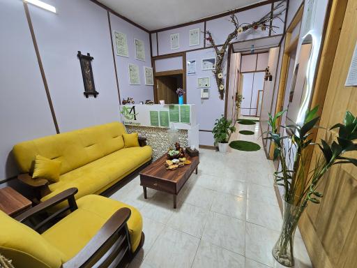 کلینیک تخصصی ماساژ ریحانه افقری