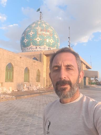 عکس امامزاده علی بن محمد بن موسی کاظم روستای جندان