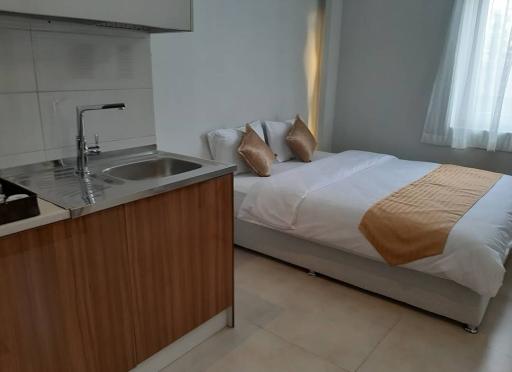 عکس هتل آپارتمان ونک