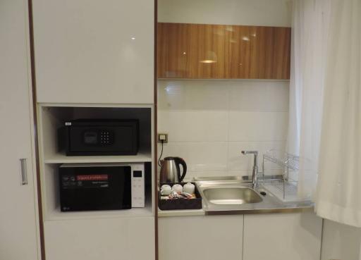 عکس هتل آپارتمان ونک