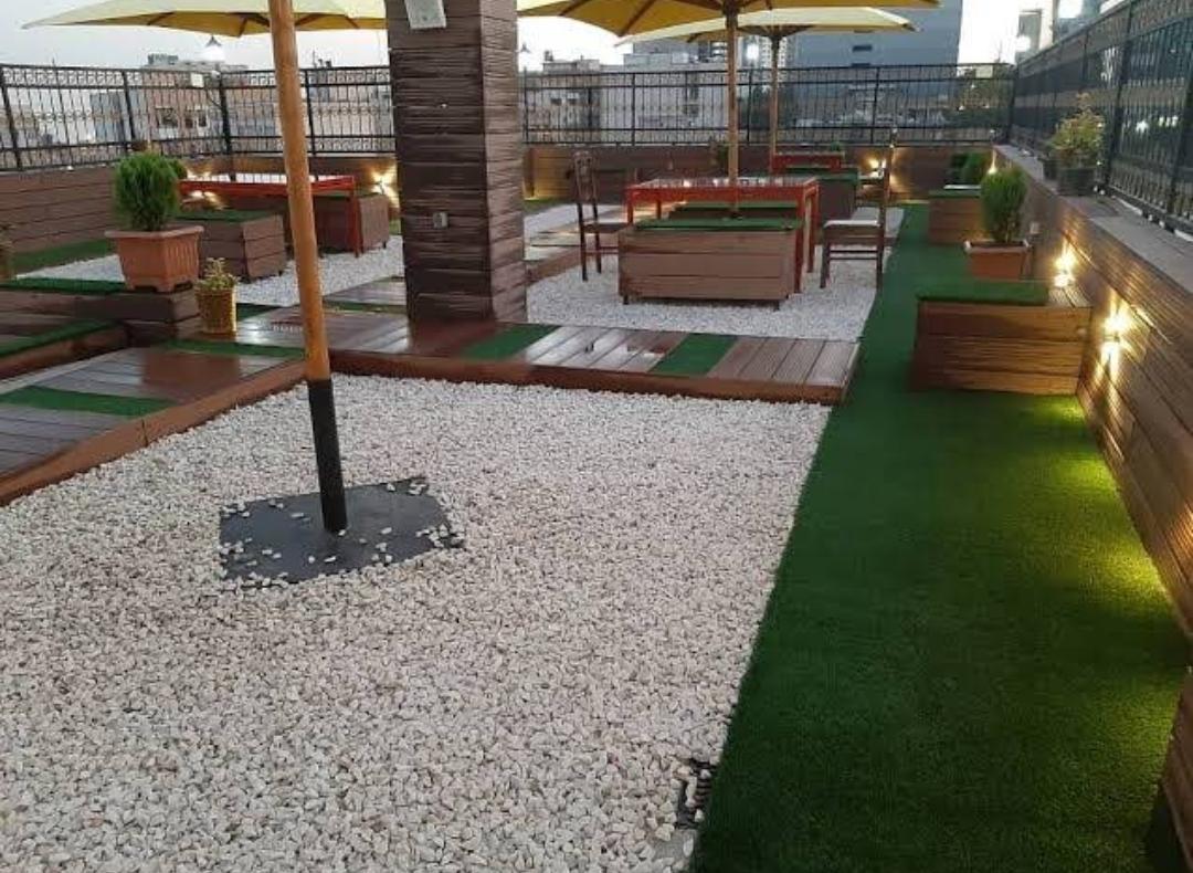 عکس هتل آپارتمان ونک