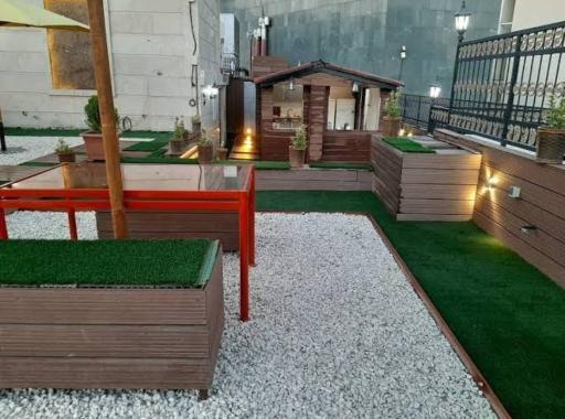 عکس هتل آپارتمان ونک