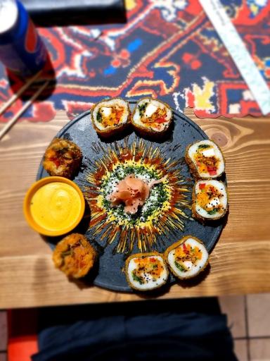 عکس کافه رستوران فرنی