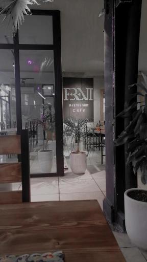 عکس کافه رستوران فرنی