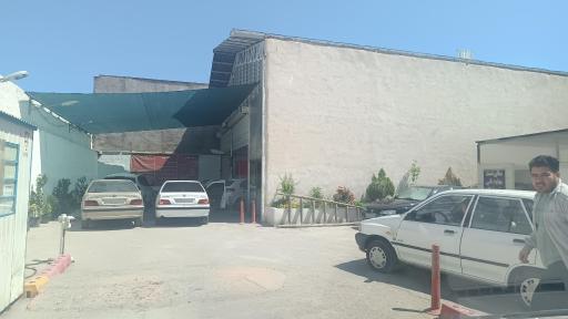 عکس معاینه فنی خودروهای سبک بهارستان