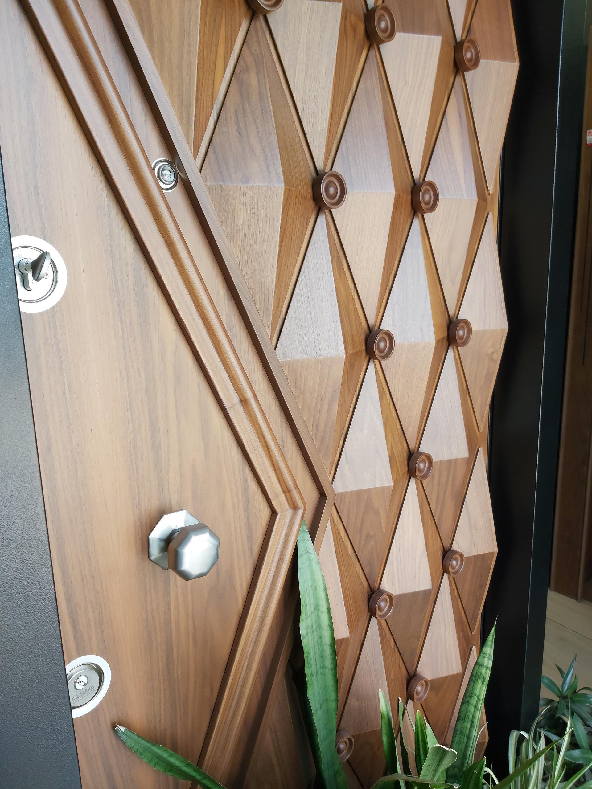 عکس درب ضد سرقت طاهریان