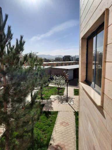 عکس مجتمع مسکونی میلاد