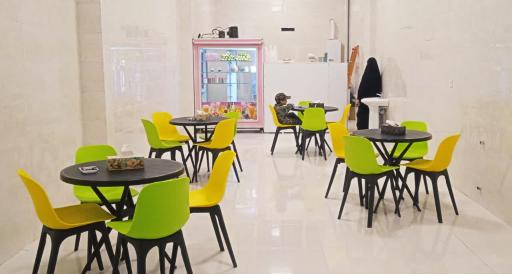 عکس آبمیوه بستنی و ویتامین سرای ریحان