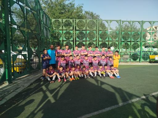 عکس اکادمی سرخپوشان جنوب