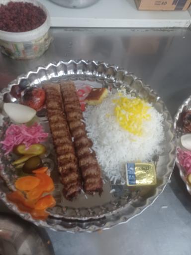 عکس رستوران کوثر