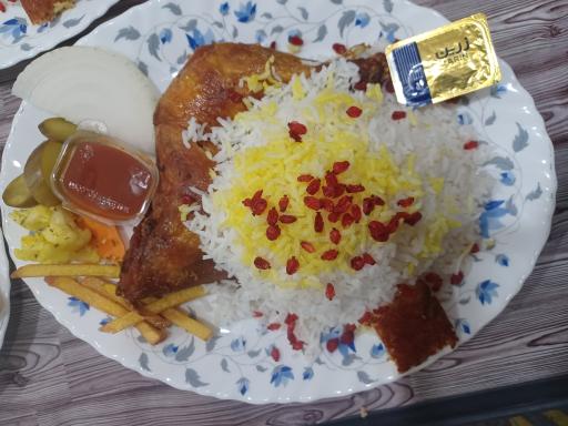 عکس رستوران کوثر