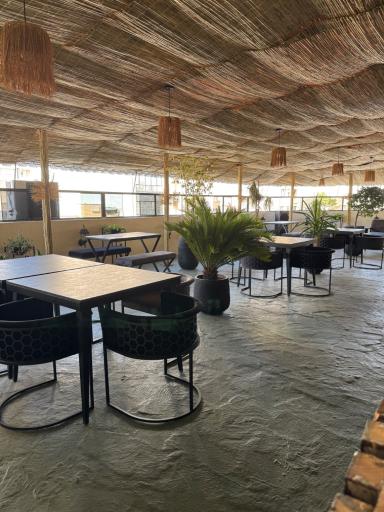 عکس کافه رستوران آپیس