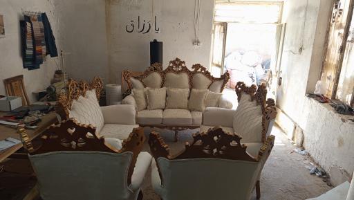 تعمیرات مبلمان صبا 