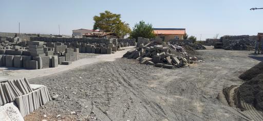 عکس کارگاه بلوک زنی شایگان