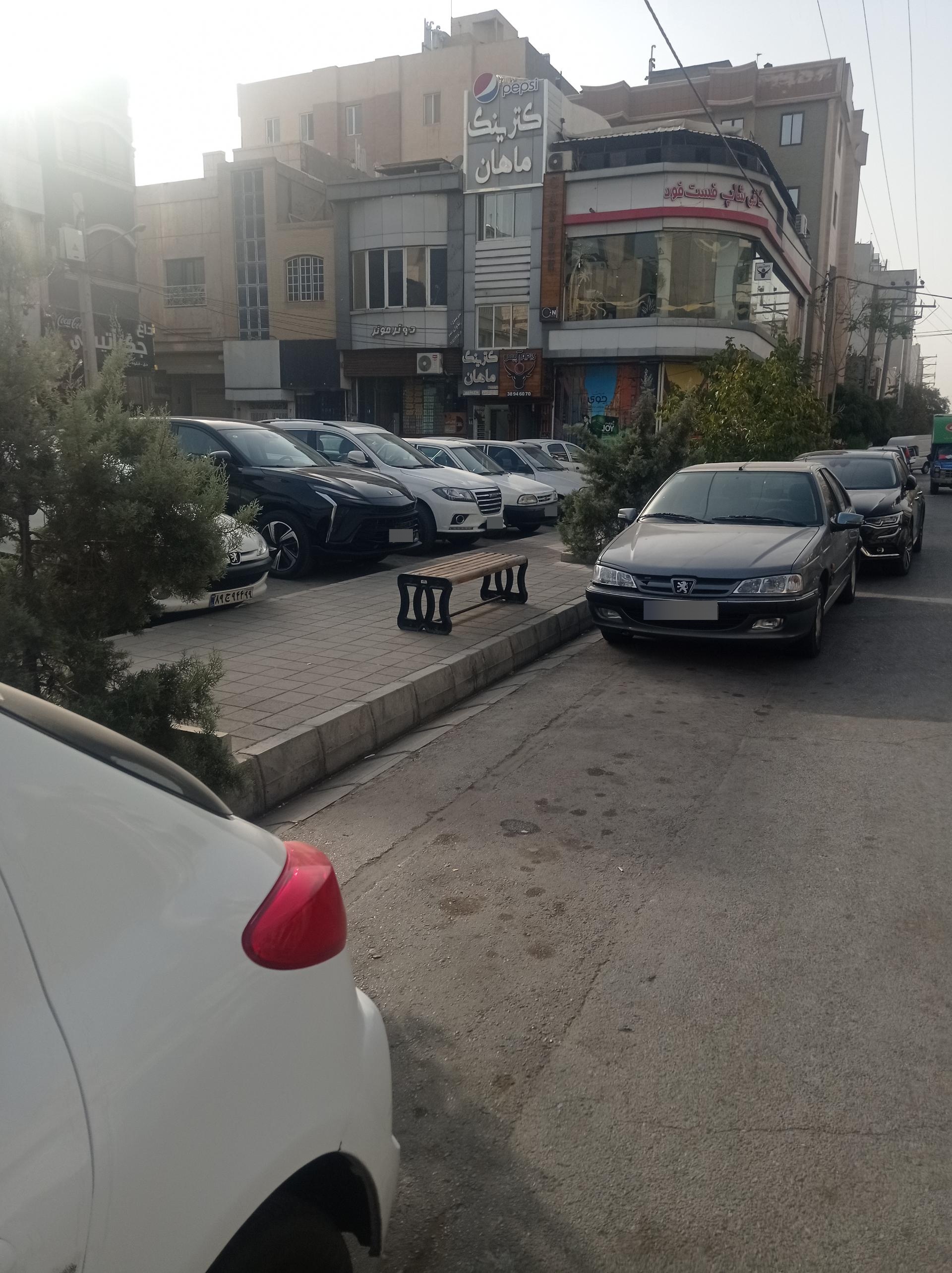 عکس کافه رستوران آپیس