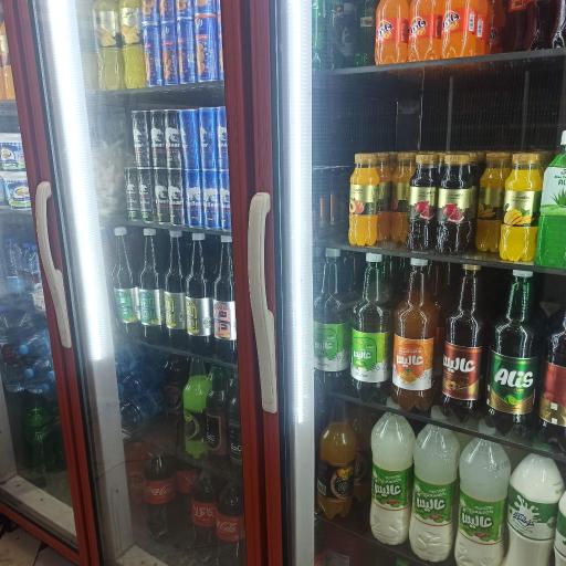 عکس ساندویچ سرد و سالاد بار مرکز پروتئین