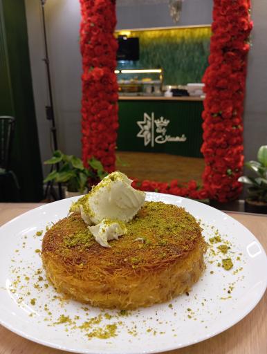 عکس خانه باقلوای شهسان پاشا 