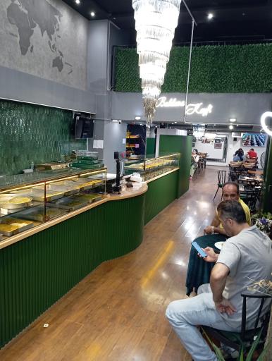 خانه باقلوای شهسان پاشا 