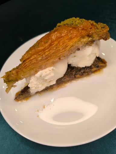 عکس خانه باقلوای شهسان پاشا 