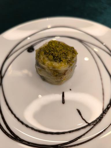 خانه باقلوای شهسان پاشا 