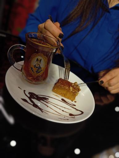 عکس خانه باقلوای شهسان پاشا 