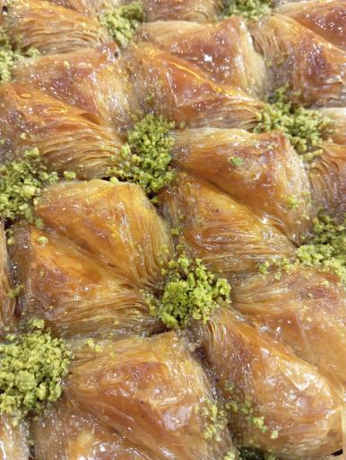 عکس خانه باقلوای شهسان پاشا 