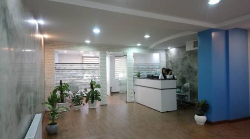 عکس دندانپزشکی دکتر امیدرضا فهیمی