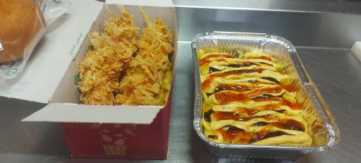 عکس دنیای فست فود