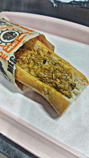 عکس دنیای فست فود