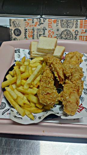 عکس دنیای فست فود