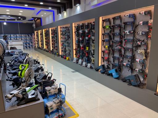 عکس پخش ابزار افق