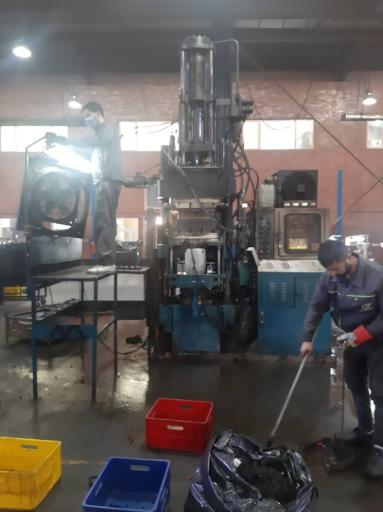 عکس دپارتمان مهندسی کرمانیون