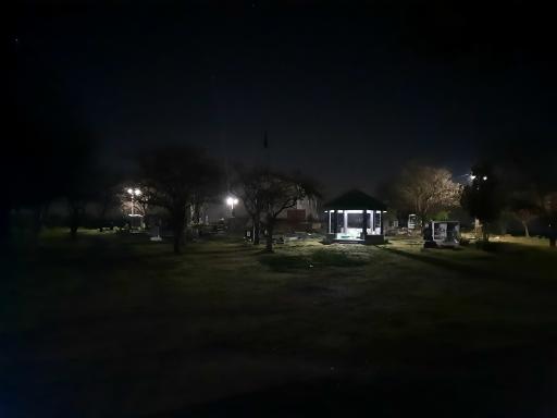 عکس امام‌زاده ابراهیم روستای گالش‌کلا