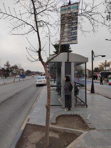 عکس  میدان آزادی