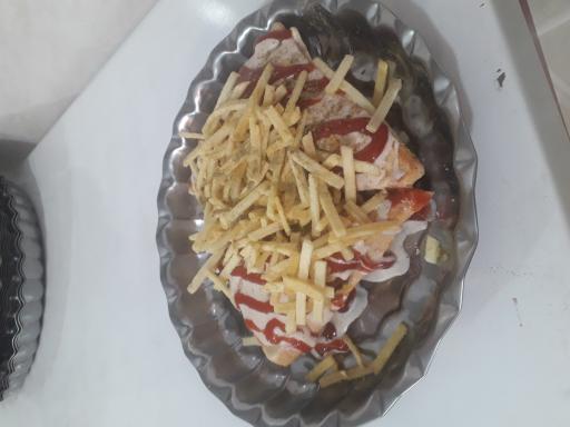 عکس اسنک آقاجون