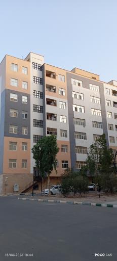 عکس مجتمع مسکونی الهیه یک