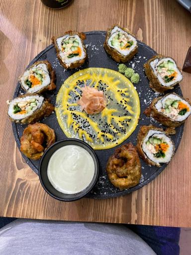 عکس کافه رستوران فرنی