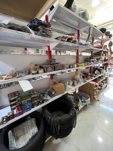 عکس موتورسازی رضاعباسی