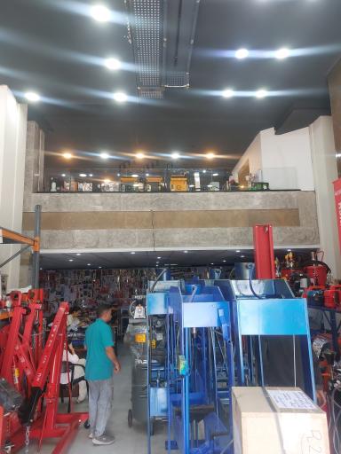 عکس فروشگاه گاراژ مارکت