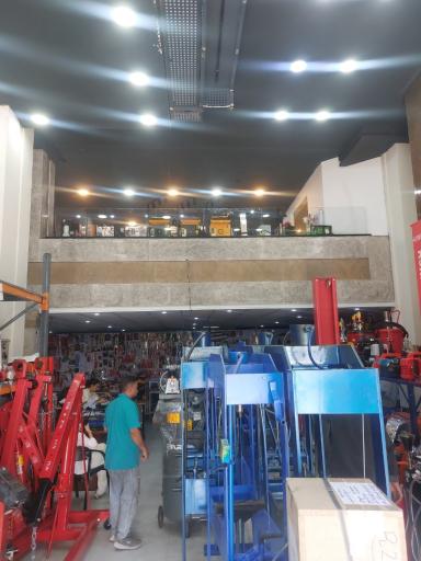 عکس فروشگاه گاراژ مارکت