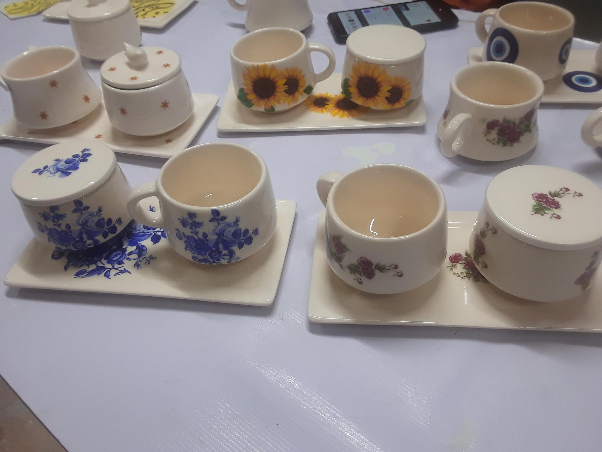 عکس صنایع دستی آمفورا